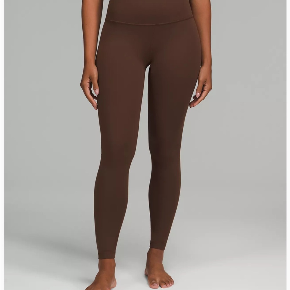 Lululemon Align Leggings in Dark Purple
